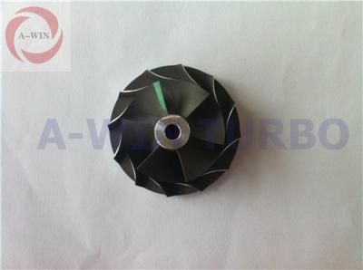 China Kamaz Dark Turbocharger Compressor Wheel CT9 / CT16 / CT26 for sale