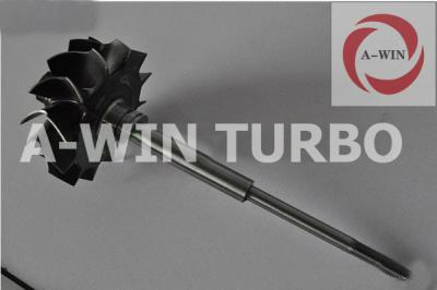 China T3 / T4 Turbo Turbine Shaft , Car Turbocharger Rotor Shaft for sale