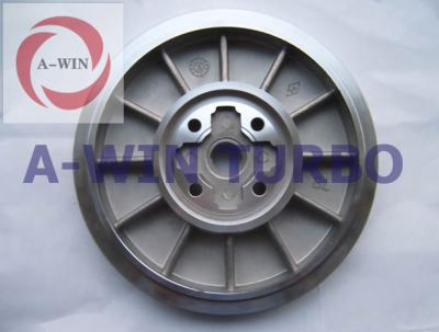 China GJ90 Turbocharger Spare Parts Seal Plate , Turbo Back Plate for sale