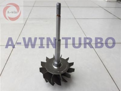 China HX50 turbo turbine wheel And Shaft P / N 3534856  For Iveco Truck for sale