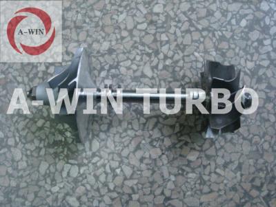 China Diesel Automobile Turbo Turbine Shaft Rotor Shaft TD04 TD05 with Bearing Housing for sale