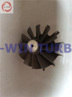 China Turboturbineschacht en Wiel HX30 3538982/3599600 voor Cummins Te koop