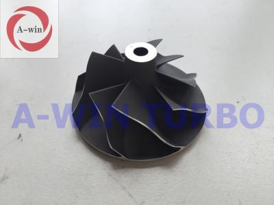 China K03 / K04 Turbo Compressor Wheel For Audi / Seat / Volkswagen Gasoline for sale