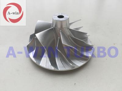 Cina GT22 ruota del compressore della sovralimentazione di 0003 - di 733676 Garrett per il eletronico di Volare w8 e W9 di volkswage in vendita