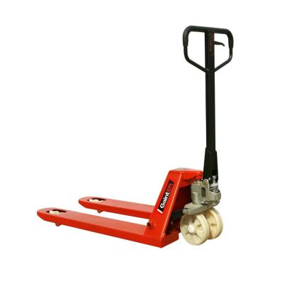 China Factory Hydraulic Machine 2500kgs Pallet Stacker Hand Lifter for sale