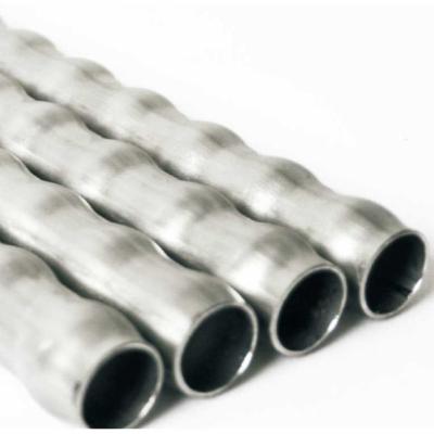 China Bellows Stainless Steel U-Bend Single Wall TubingLow Price Carbon Stainless Steel Arc Welded Seamless Pipe for sale