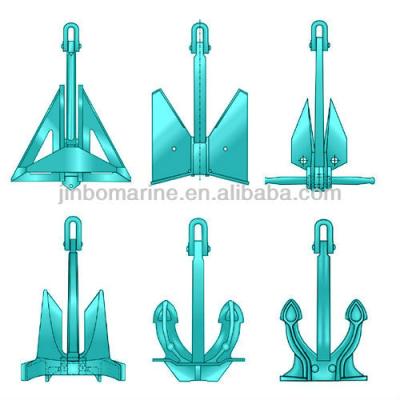 China China Stockless Casting Steel Anchor With LR ABS BV GL NK KR IRS CCS for sale