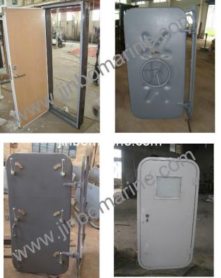 China Steel Marine Door (c/w CCS, BV, ABS, NK, DNV, LR, GL, IRS, RMRS certificate) for sale