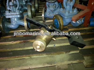 China Marine Sounding Self-Closing Valve Marine Hose System with Test Cock CB/T3778-1999 for sale