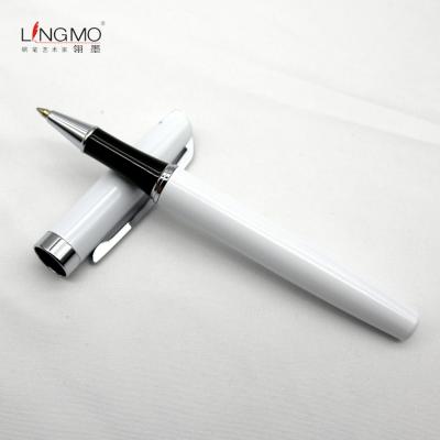 China Luxury High Quality Souvenir Shanghai Lingmo Roller Pen For Business And School Gift Rollerball Pen for sale