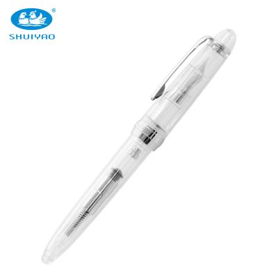 China Lingmo Luxury High Quality Student Acrylic Fountain Pen Lorelei for sale