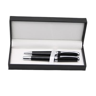 China High Quality Green Environmental Protection Lingmo Business Gift Packing Gift Pen Set Pen Box Luxury Pen Box for sale