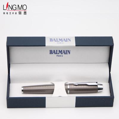 China High Quality Empty Gift Pen Box for Packing and Eco-Frendly Lingmo OEM Pen Factory for sale