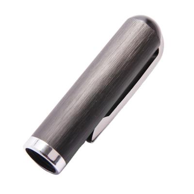 China Office & School Pen Aluminum Pen Barrels with Different Finishment for sale