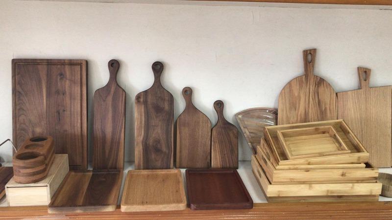 Verified China supplier - Jiangmen Houselin Wood Products Co., Ltd.