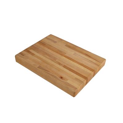 China Thick Stocked Butcher Block Extra Large Acacia Beech Wood Fiber Cutting Board for sale