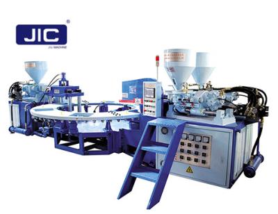 China Top Hotels JIC506B 3 Color Injection Machine for sale