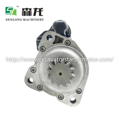 China motor de arrancador de 24V 12T 5.5KW DEUTZ 11131871, AZF4671, AZF4697, AZF4698, IS1211,01183033, 01183035, 1183033, MS62, MS63 en venta