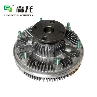 China Fan clutch FOR JOHN DEERE 7610,7710,7810,4045,4045t,6068,6068t,5000,  58501,RE70548,RE65834,VPE1210,B59934 for sale