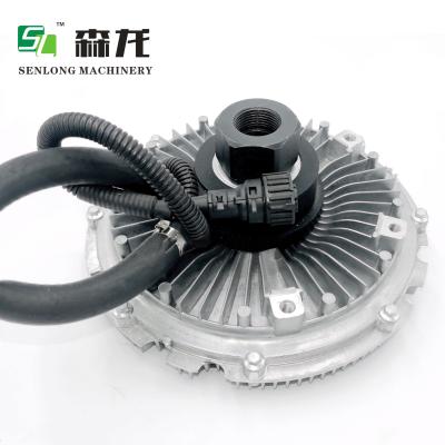 China Engine cooling viscous coupling viscous Fan Clutch for  FH16 FH12,20397619 85000022 for sale