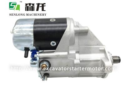 China 12V, 11T, 4.5KW-elektrische installatie 028000-6064,0280006064,028000-6064,0280006064 van Graafwerktuigstarter kubota motor 12V Te koop