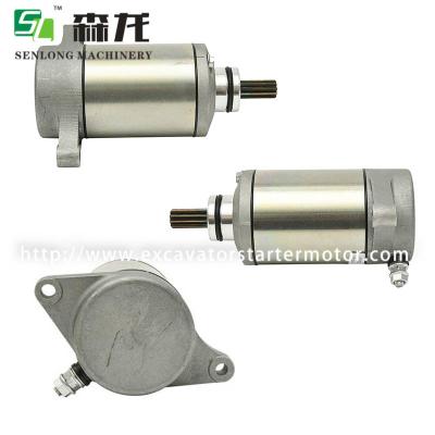 China Starter Motor For Arctic  12V 10T ARCTIC  400 ATV 2013-16 ARCTIC  425 ATV 2011-12 ARCTIC  450 ATV 2010-16 for sale