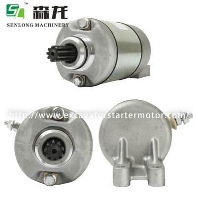 China Starter 12V 9T für Bombenschütze Outlander 330 400 ATV 2003-2012 420-684-283, 410-54079 420-684-280 420-684-282 420-684-283 zu verkaufen