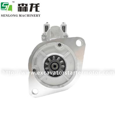 Chine 24V, excavatrice Starter Mitsubishi Motor M002T78372, M002T78381, M002T78382, M002T78383, M2T78371, M2T78372, M2T78381, M2T78382 à vendre