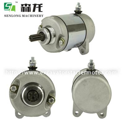 Cina Dispositivo d'avviamento di 31200-HN5-671 31200-HN5-A81 410-54038 per Honda TRX350FE TRX350FM TRX350 TE Rancher 2000-2006,410-54038 12V 9T in vendita