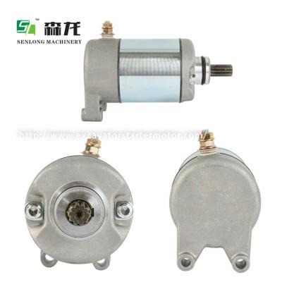 Cina Il dispositivo d'avviamento Fl400Rk di 31200-HE0-003 31200-HE0-013 410-54004 SM13245 12V 10T Honda ATV pilota la Florida 400 di Fl 400 1989-1990 HA106 in vendita