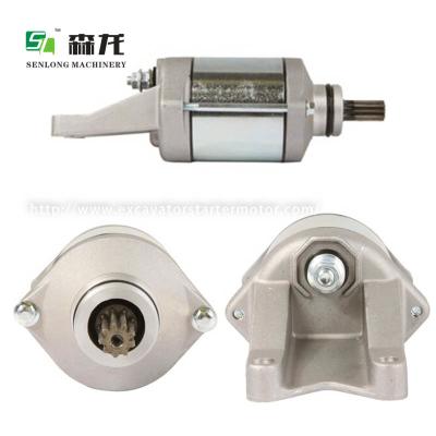 China SMU0465 410-54146 21163-0047 19058 463733 Starter for Kawasaki KVF360 Prairie 360 ATV 2009-2012 12V 9T for sale