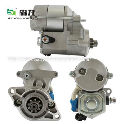 China Starter for KAF620 4000 4010 Kawasaki Mule 2009-2015 12V 9T SND0690 228000-8842 410-52383 21163-2134 190-6112A 211632134 for sale