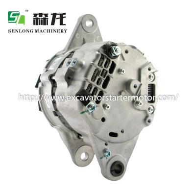 China 24V 60A 181200-5327A8TU3585 181200-5327 A8TU3585 181200-5327 A8TU3585 181200-5327 A8TU3585 Alternator Isuzu Generator for sale