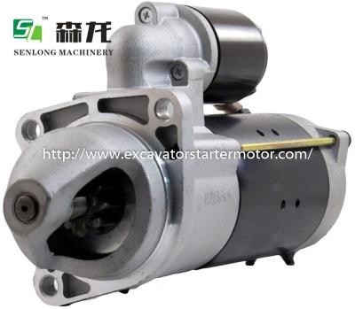 China Bagger Starter Deutz Motor 12V 3.0KW 9T 01180928 01180928KZ 01181976 01182233 01182233KZ 01182925 01182974 01183120 zu verkaufen