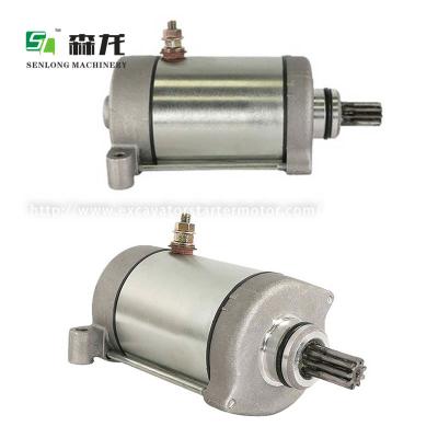 Κίνα εκκινητής 12V 9T για Yamaha σταχτιά 700 YFM700FG YFM700FGP 700 YFM700FG YFM700FGP 700 YFM700FG YFM700FGP προς πώληση
