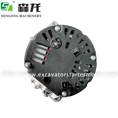 China Alternator 24V,70A Heavy Truck Generator Valin Hummer 618DA3701001A,618DA3701001A for sale