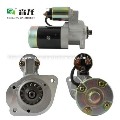 Chine Démarreur pour Mitsubishi L2A L2E L3E 12V marin intérieur 15T 1.6KW M2T50271 M2T50281 M2T50285 M2T53681 67-4600 70-8760 à vendre