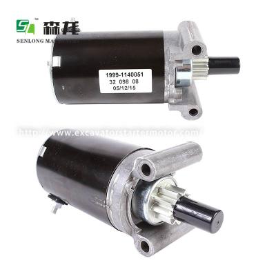 China 12V 9T 1.0KW 410-21111 Starter for Kohler Courage Twin SV710 32-098-08S 410-21100 410-21111 KH-32-098-08-S 34009N for sale