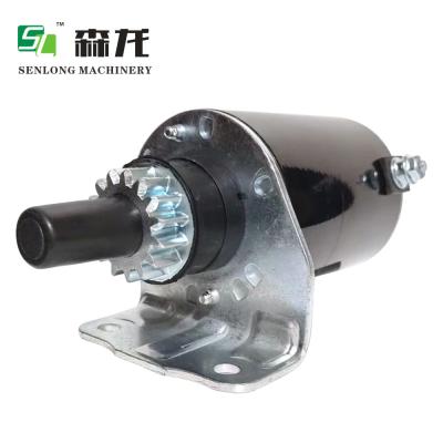 Cina Motore d'avviamento 843258 per il senso antiorario 844717 M143512 di Briggs Stratton 2002 12V 15T 0.7KW del motore 480cc di SBS 1000 in vendita