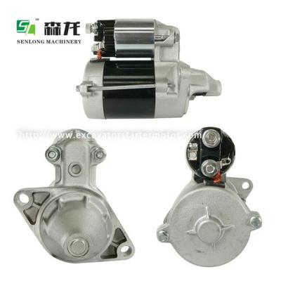 China Aw26844 Starter For Kawasaki Small Engine FE2 12V 9T MIA12216 128000-7050 128000-7051 49-5759 495759 246-06104 for sale