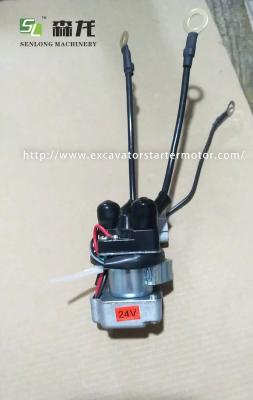 China 24V Truck Starter Relay 600-815-8940 600-815-8941 600-8158-942 600-815-8943 0-25000-7960 0-25000-7962 2030659321 for sale