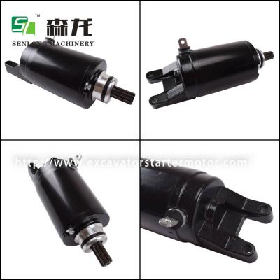 China Start JETSKI ULTRA 150 99-00 PWC JH1200 Motorfiets Lift Motorfiets 12V 9T CW 21163-3718 21163-3715 428000-0081 SMU0261 Te koop