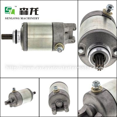 China Starter GSXR 600 750 01-07 HONDA CBR600 F 99-07 Motorfiets 12V 9T CCW 31100-35F00 31100-35F90 31200-MBW-611 SMU0150 Te koop