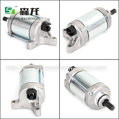 China Starter 31200-MFCBR600RR 07-21 CBR600 F 11-12 CROSSRUNNER 800 15-21 Motorcycle 12V 9T CCW 31200-MFJ-D01 31200-MFG-D01 for sale