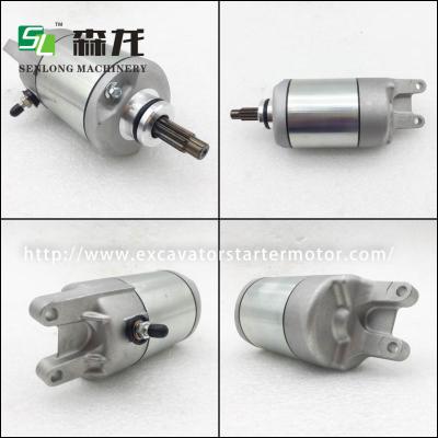 China Starter ATV TRX300 88-00 Motorcycle 12V 10T CCW 31200-HA0-773 31200-HC4-003 31200-HC4-013  31200-HC4-023 31200-HC4-033 for sale