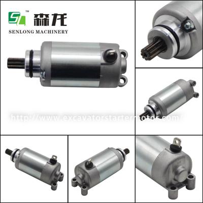 China Starter WR250F 03-14 Motorcycle 12V 9T CW 5UM-81890-00 5UM-81890-10 SMU0348 410-54175 18839 for sale