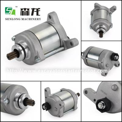 China Starter CRF450R 2019-2020 Motorcycle 12V 9T CW 31200-MKE-A71 for sale