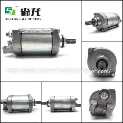 Cina NINJA 1000 11-13 VERSYS 1000 12-14 Z1000 SX 11-13 Motociclo 12V 9T CCW 21163-0065 in vendita