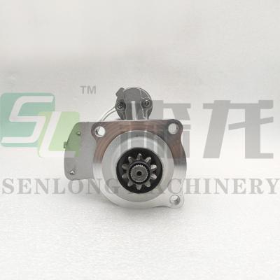 China 5396874 5288685 Cummins Starter Copper And Silver Contacts 21YB054  20D00199 DCEC-QDJ for sale