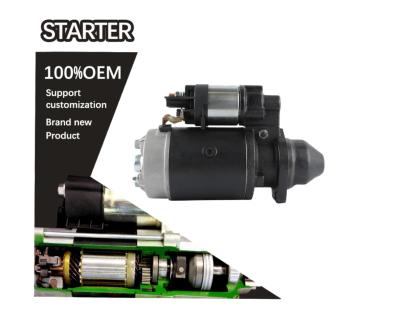 China 12V 9T CW STARTER 0001354006, 0001354088 11.130.254,11.130.531, 11.130.620, 11.130.732, 11.130.898, 11.131.829, 11130112 en venta